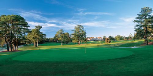 The Evolution of Pinehurst Resort from a Pasture to a Golf Retreat and Where You Can Enjoy a Rewarding Round Today